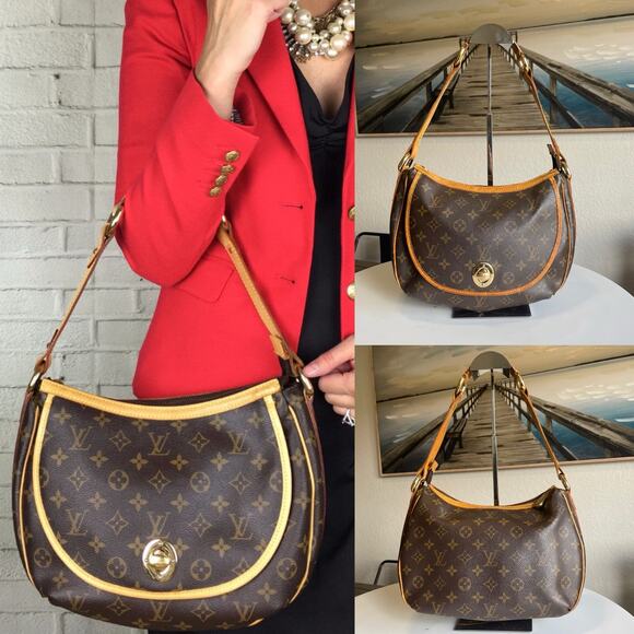 💎✨LUXURY✨💎Authentic Louis Vuitton Hobo Bag - Picture 1 of 9
